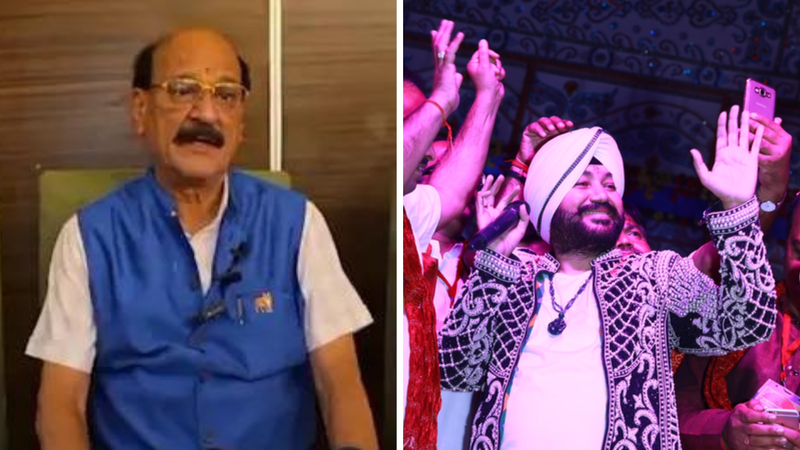 Public Reprimand of Daler Mehndi Sparks Controversy in Uttarakhand