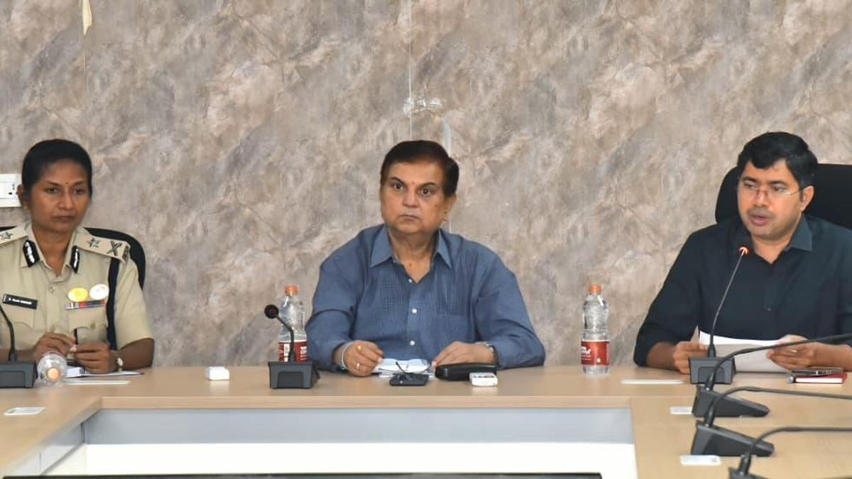 Andhra Pradesh Election Process Halted Following Supreme Court Ruling
