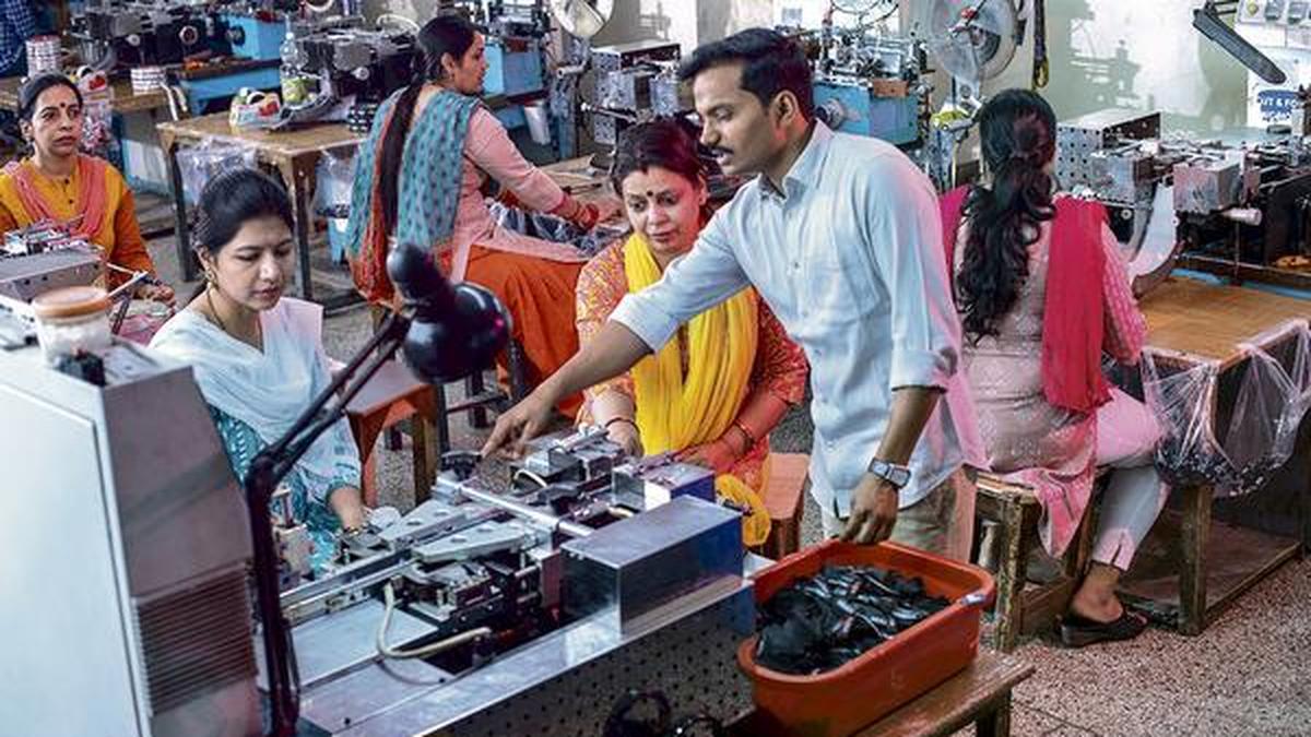India's Core Sector Sees 7.9% Growth in September Amid Uncertainty