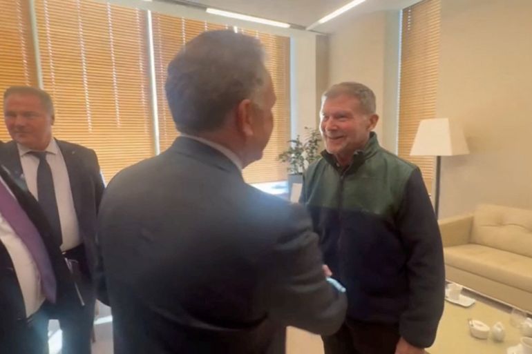 Russia Releases US Teacher Stephen Hubbard in Goodwill Gesture