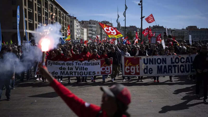 Indian Embassy Advises Nationals in France Amid Ongoing Protests