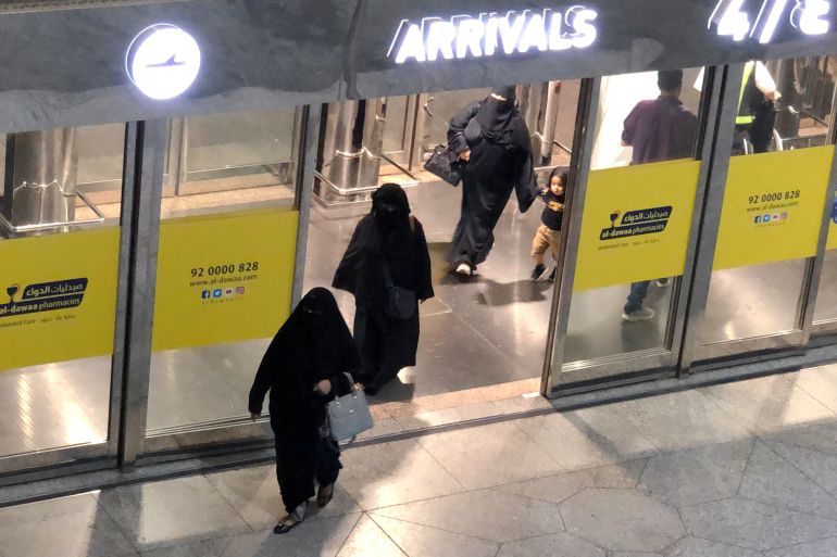 Fatal Attack at King Fahd International Airport in Dammam, Saudi Arabia