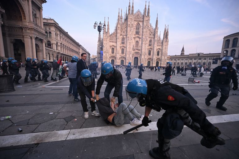 India Advises Caution for Citizens in Italy and Albania Amid Unrest