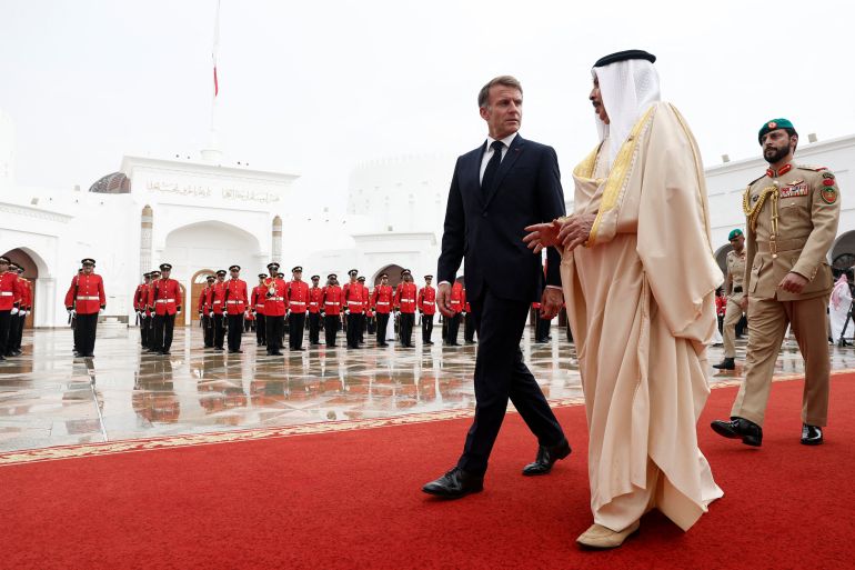 France Secures Diesel Supply Deal with Gulf States Amid Price Surge