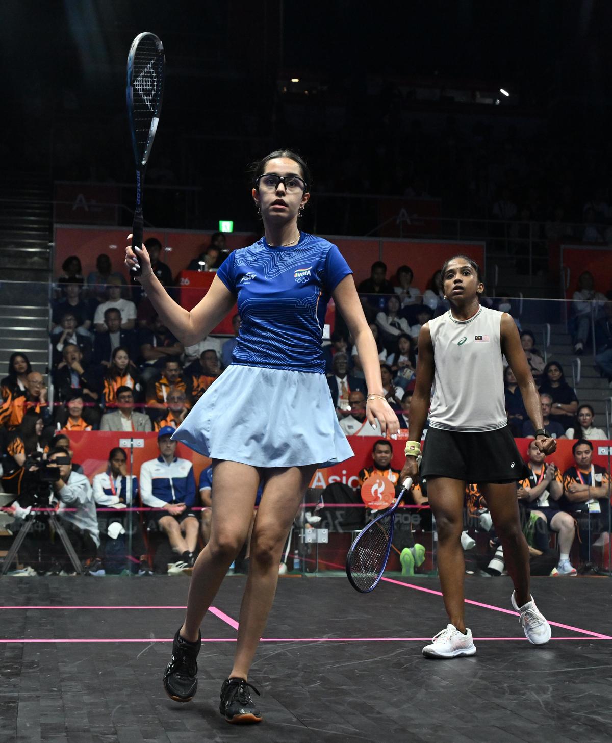 Anahat Singh Triumphs Over World Champion at Silicon Valley Open