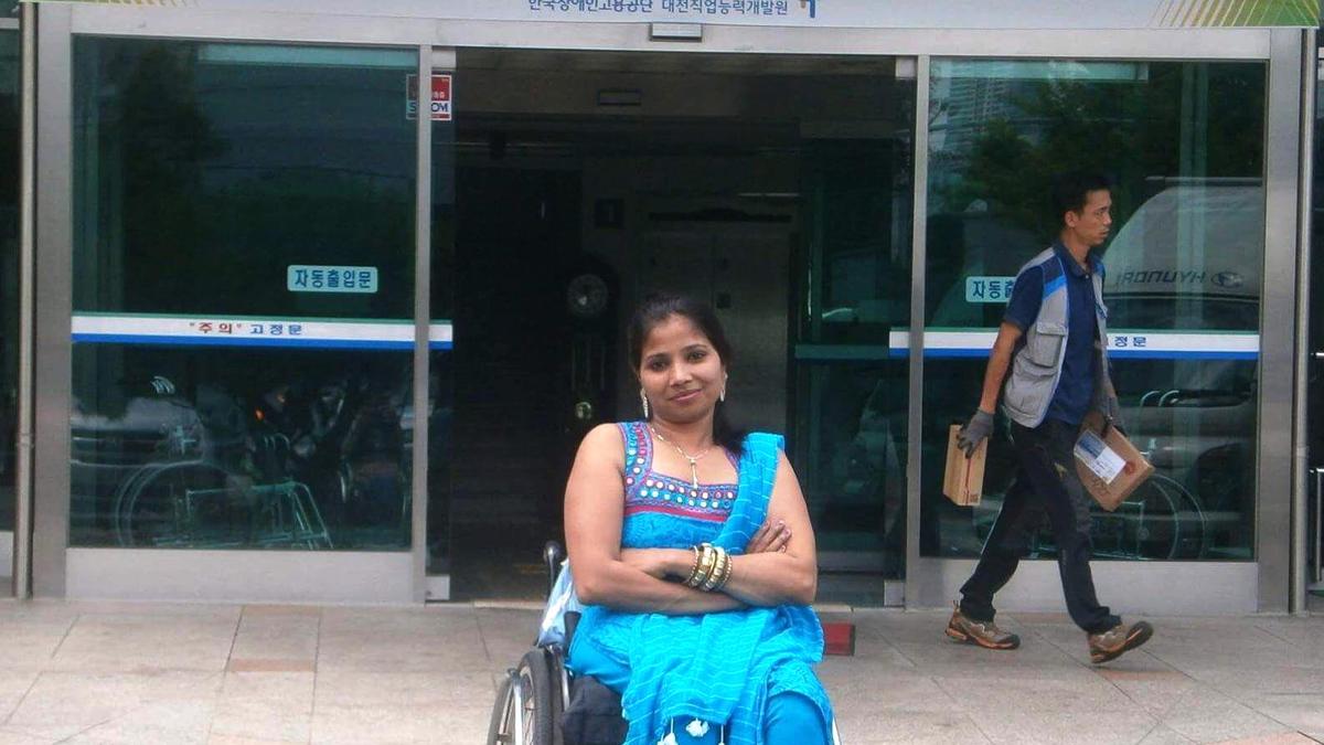 Swati Chaudhary Wins Silver in Women's W1 Archery at 2026 Asian Para Games