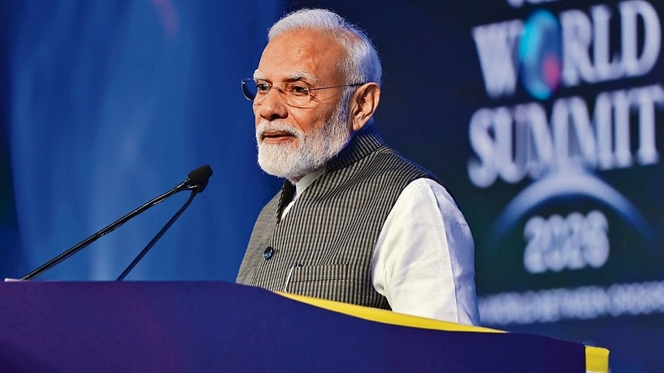 PM Modi Critiques UN's Role Amidst Call for Global Governance Reform
