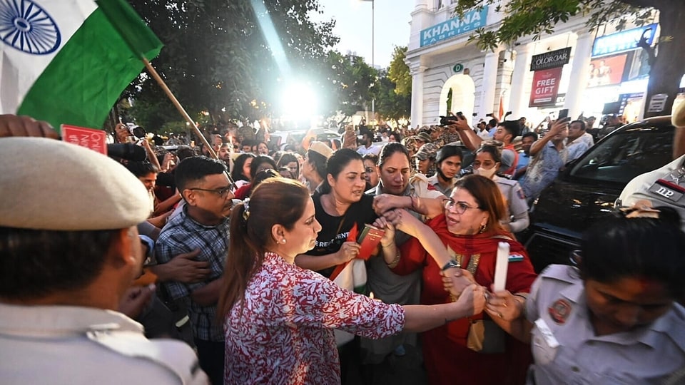 Protests Planned Against Special Intensive Revision in India