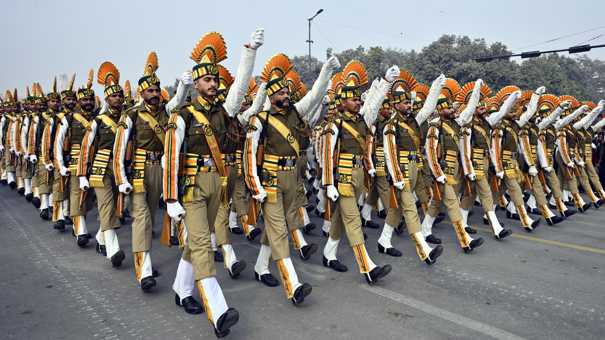 India Raises Concerns Over Chinese Border Patrolling Deviations