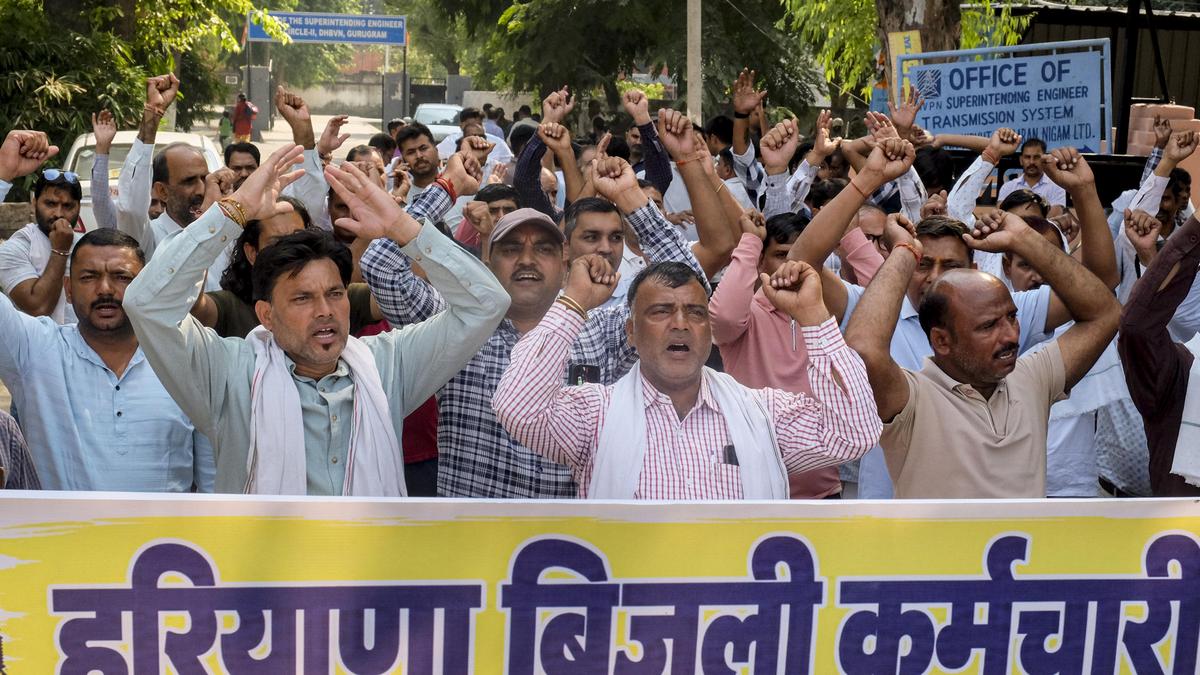 Haryana Faces Extended Power Cuts, Residents and Businesses Affected