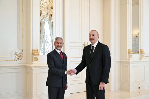 India and Azerbaijan Strengthen Ties Following Recent Tensions