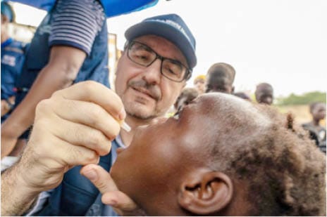 World Polio Day 2026: India Urged to Maintain Vigilance Against Polio