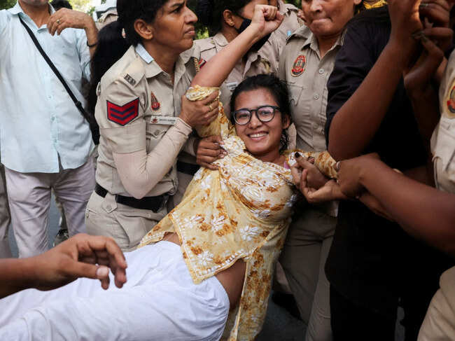Delhi High Court Dismisses Neha Bora's Peace Bond Challenge