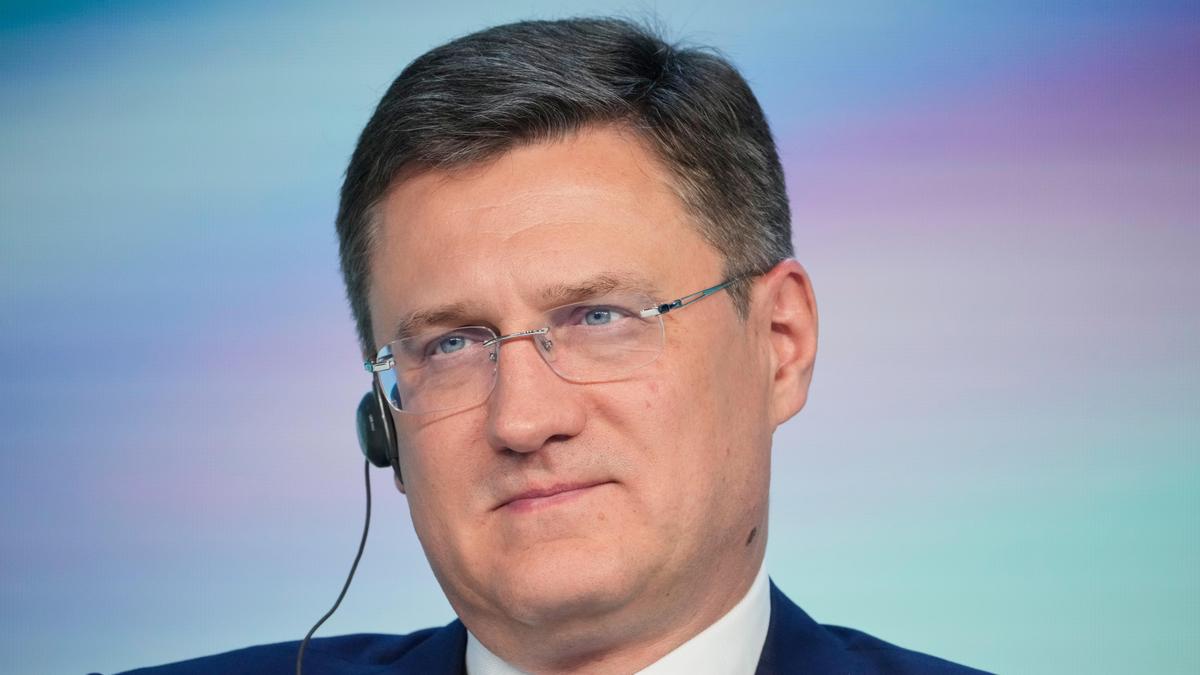 Russian Diesel Tanker Heads to US Amid Ukraine's Criticism