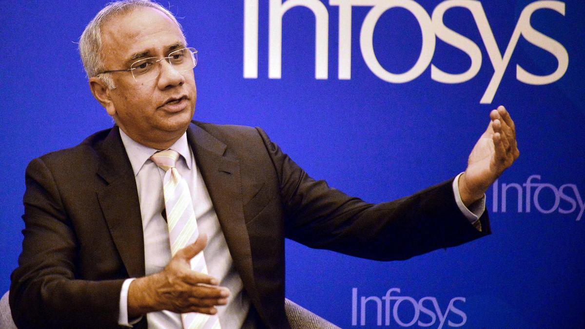 Infosys Reports 6% Increase in Net Profit Amid Growth Guidance Cuts