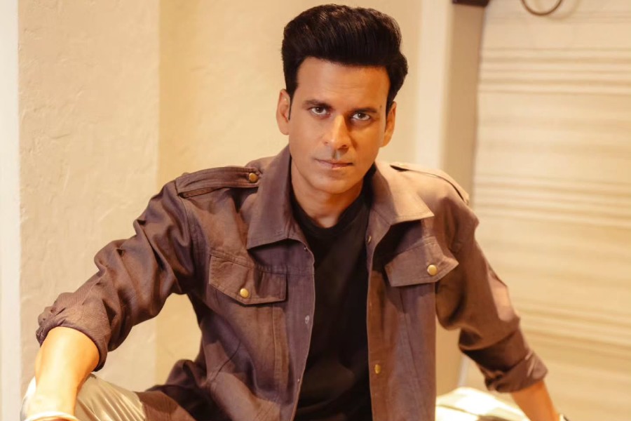 Manoj Bajpayee and Ritesh Shah Discuss Ghooskhor Pandat Controversy