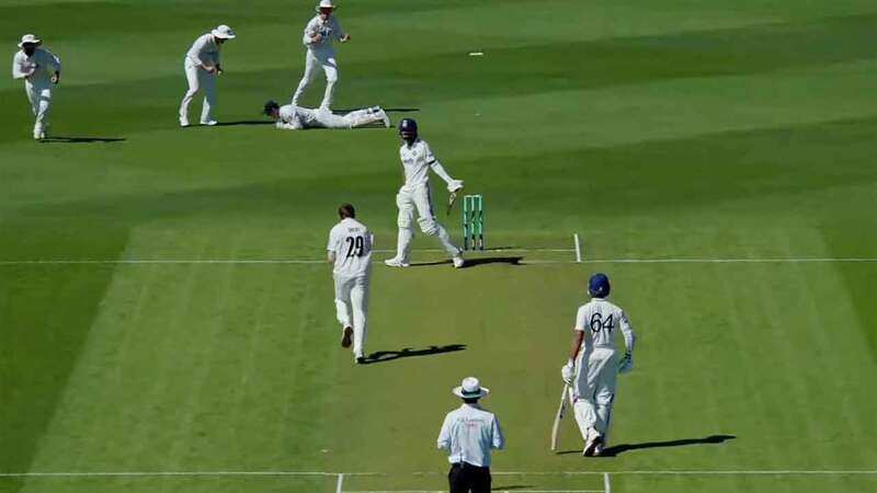 India A Bowled Out for 113 in First Unofficial Test Against New Zealand A