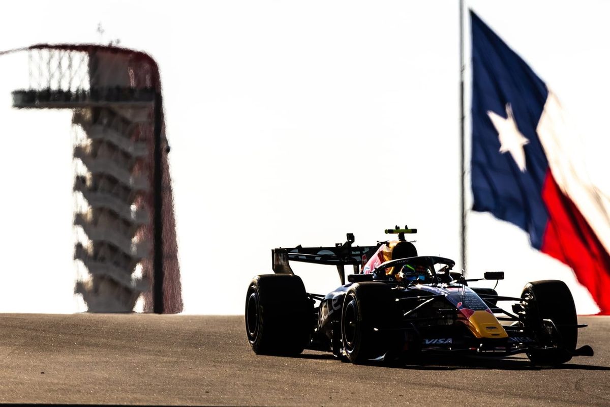 Leclerc Leads Practice at United States Grand Prix 2026