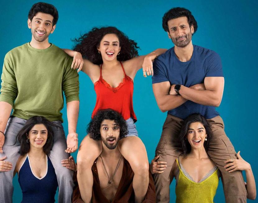 Pehla Pyaar Doosri Baar: A Review of Its Romcom Nostalgia