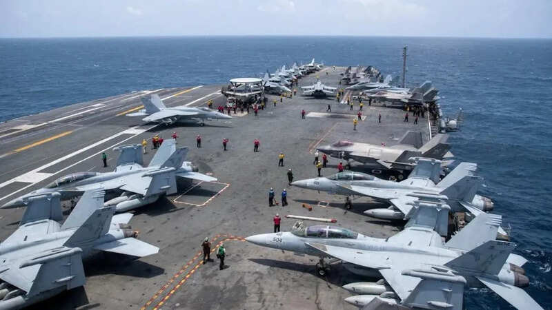 US Military Launches Initiative for 90-Day Self-Sufficiency Amid Conflict