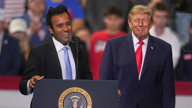Vivek Ramaswamy's Controversial Campaign Ad Stirs Ohio Election Tensions