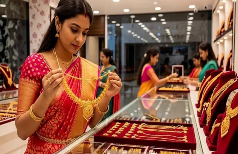 Gold and Silver Prices Decline Amid Rising Oil Prices