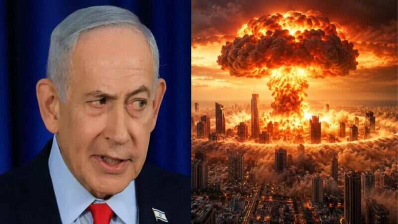 Benjamin Netanyahu Issues Warning Over Iran Ahead of Elections