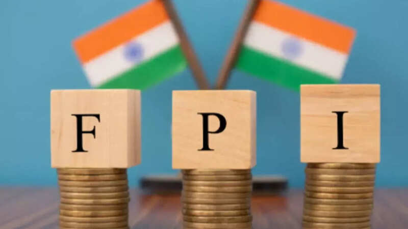 Foreign Investors Withdraw ₹48,056 Crore from Indian Markets