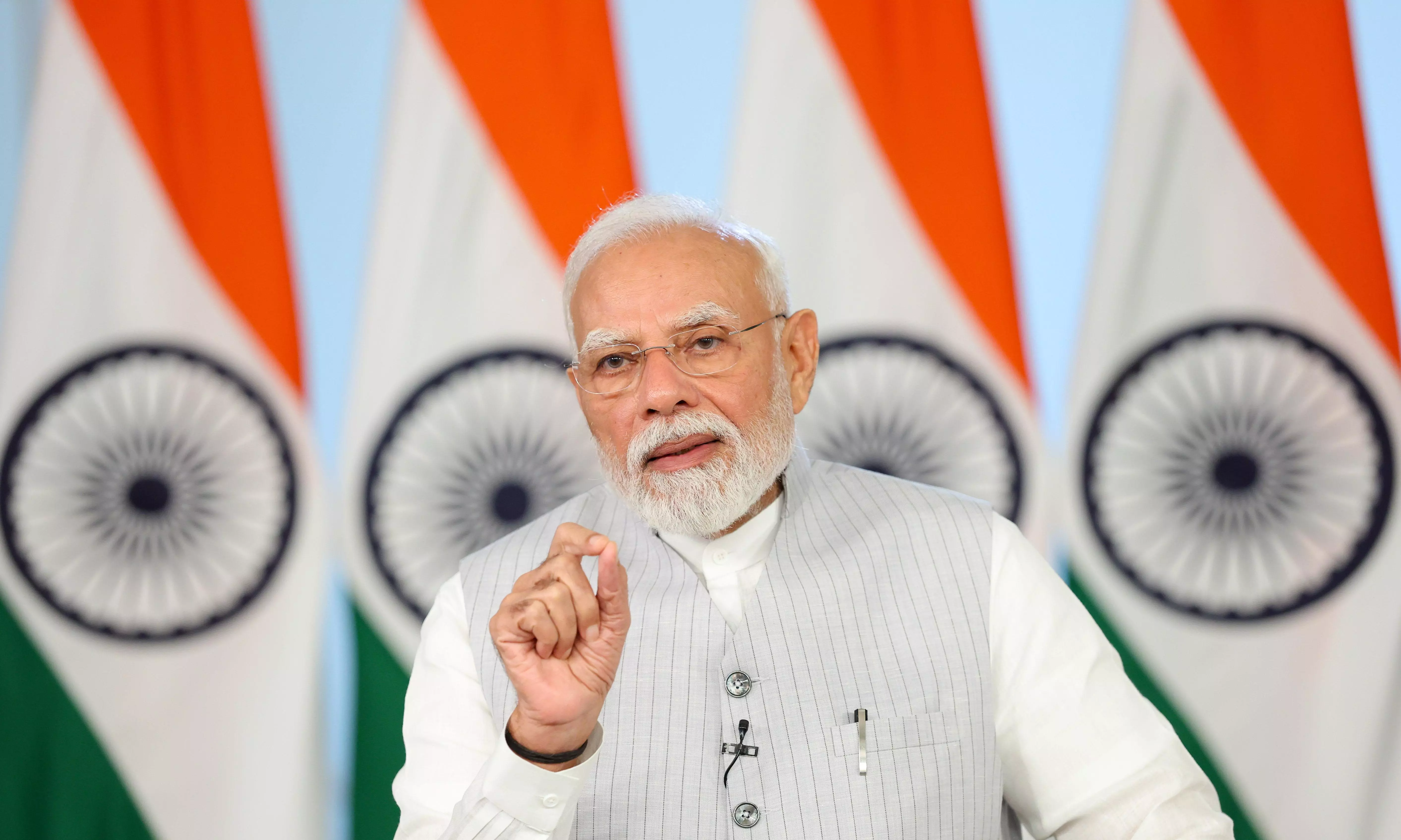 Prime Minister Modi Faces Criticism for Response to Protests