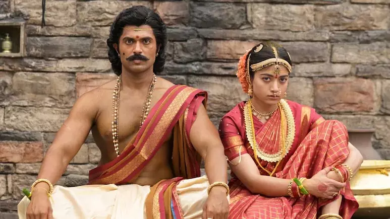 Ranabaali Struggles at Box Office with Rs 150 Crore Budget