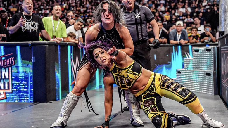WWE Raw Recap: Title Match Highlights from October 26 Show