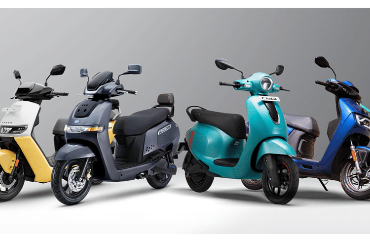 Interest in Electric Two-Wheelers Grows Among Indian Buyers
