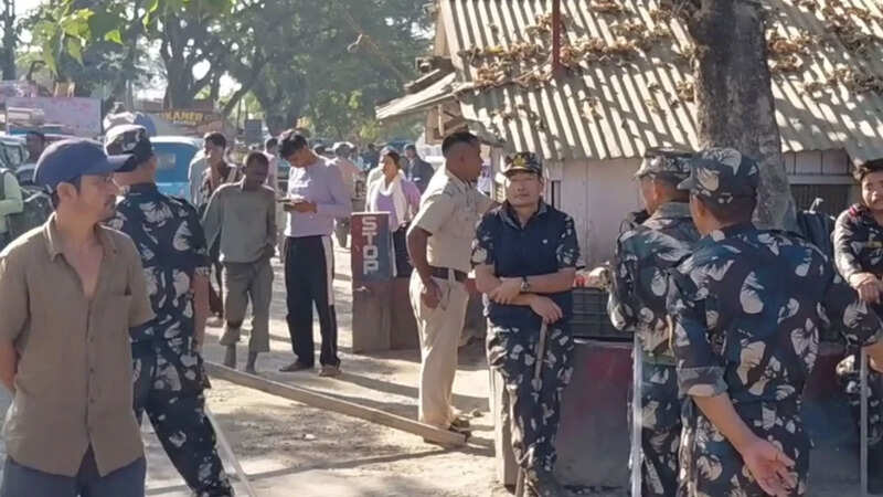 Violence Erupts in Arunachal Pradesh Over Proposed Dam Project