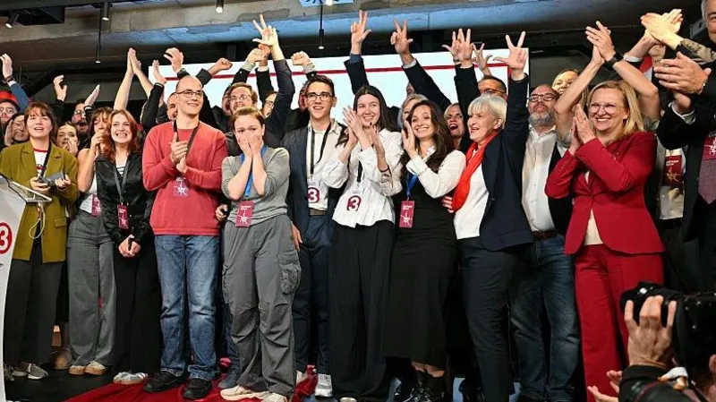 Serbian Student Movement Ousts Vučić in Historic Election