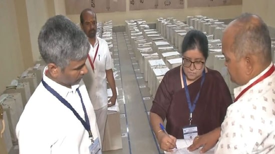 Six Uttar Pradesh Officials Suspended Over Election Irregularities