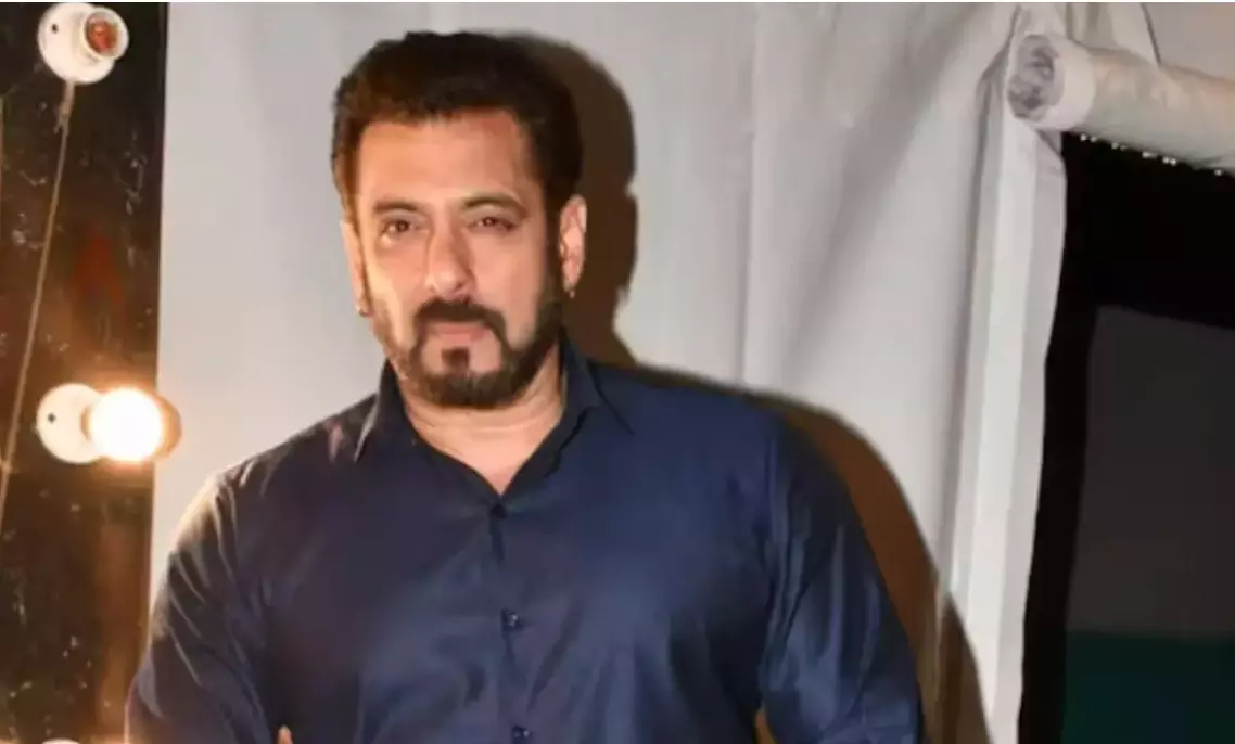 Salman Khan Seen at Mumbai Airport Following Security Incidents