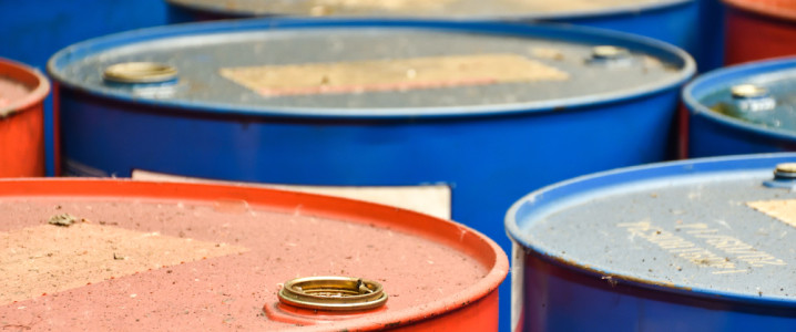 India's Stock Markets Experience Significant Drop Amid Rising Oil Prices