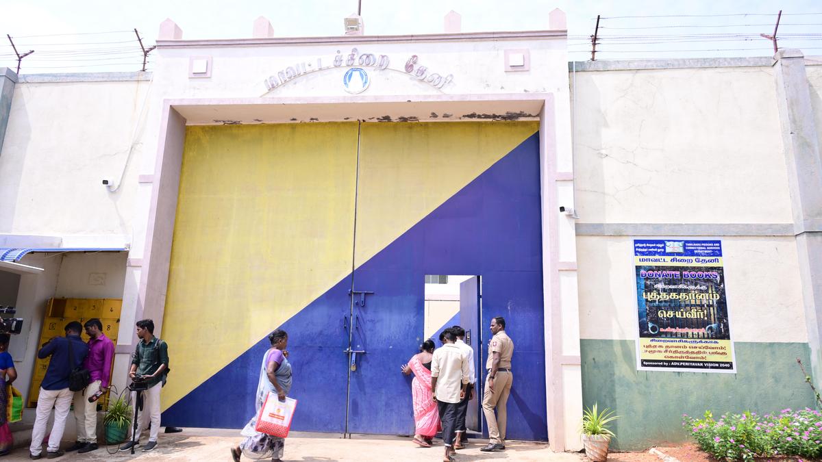 Seventeen Inmates Escape from Theni District Sub-Jail