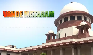 Supreme Court Requests Government Response on Vande Mataram Status