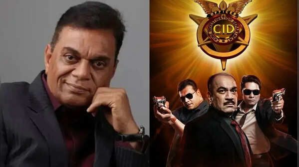 CID Star Shivaji Satam Remembers Producer BP Singh Following His Death