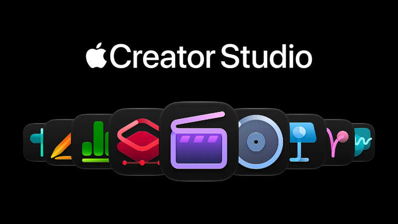 Apple Enhances Creative Studio with New AI Tools and Features