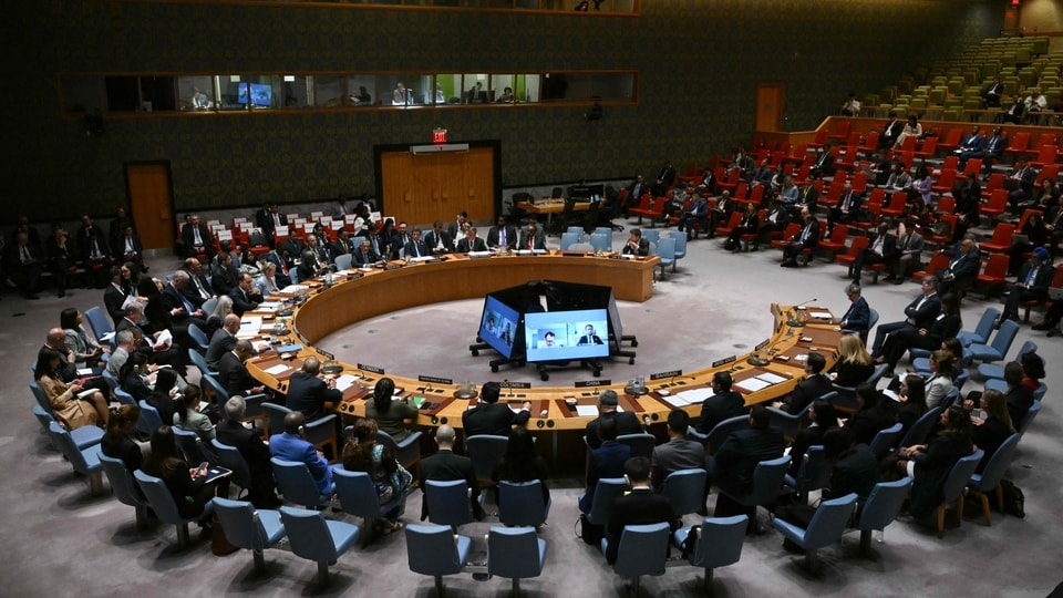 India Advocates Veto Power for All UN Security Council Members
