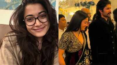 Rashmika Mandanna and Vijay Deverakonda File Cybercrime Complaint