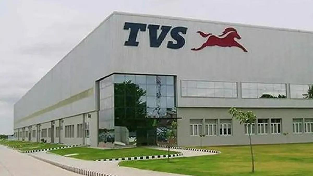 TVS Motor Reports Strong Q2 Growth, Plans Business Demerger
