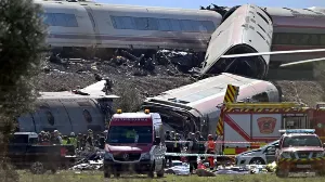 Train Collision in Central Spain Claims 68 Lives and Many Injuries