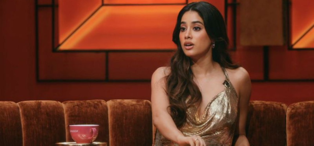 Janhvi Kapoor Reflects on Objectification in 'Peddi' Controversy