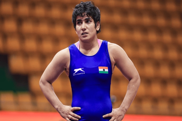 Two Indian Wrestlers Achieve Silver at World Championships