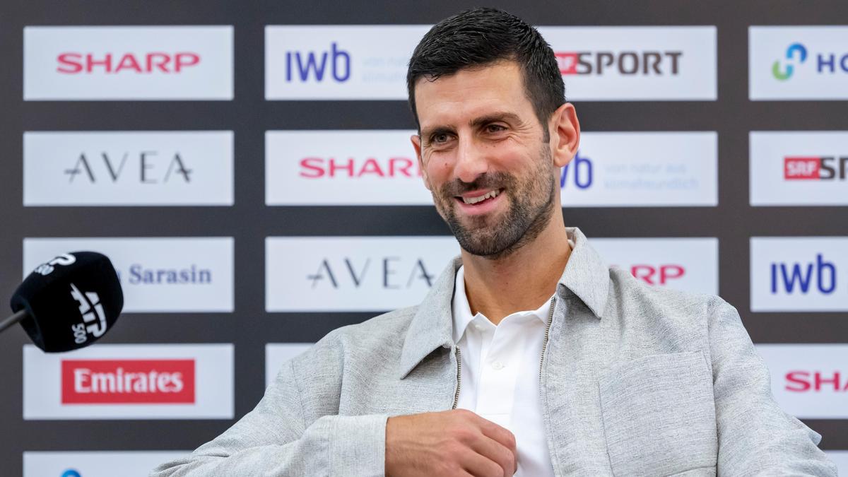 Novak Djokovic Commends Serbian Student Movement After Election Success
