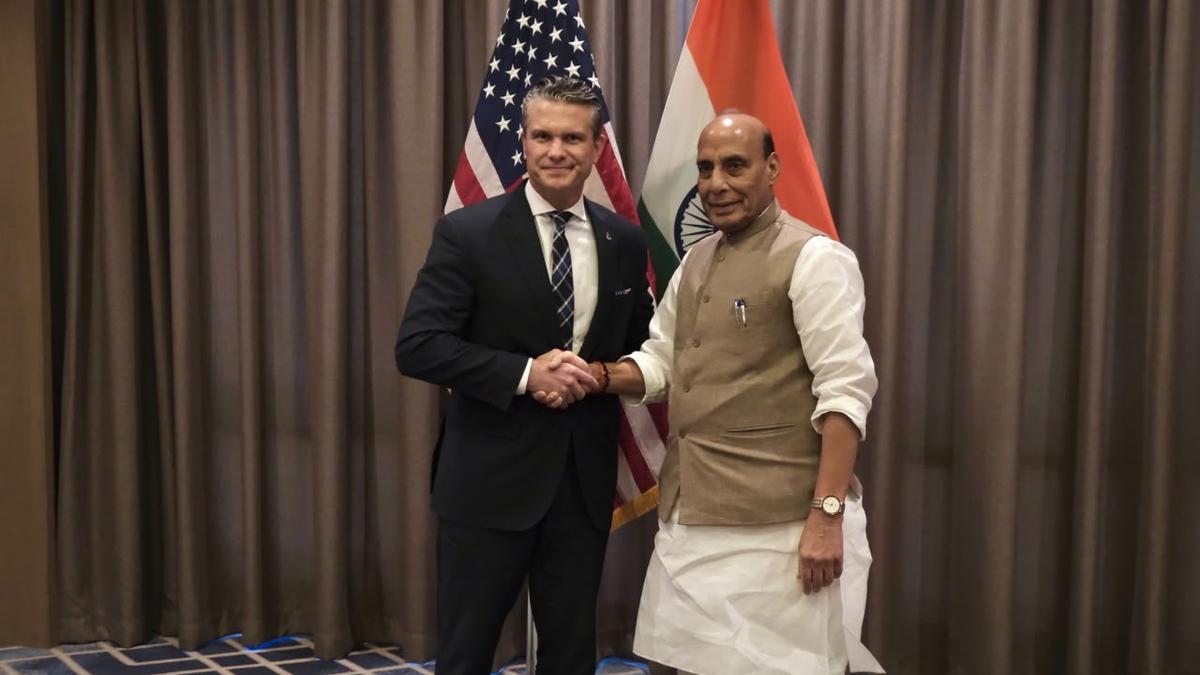 US Proposes New Defence Framework with ASEAN at Philippine Summit