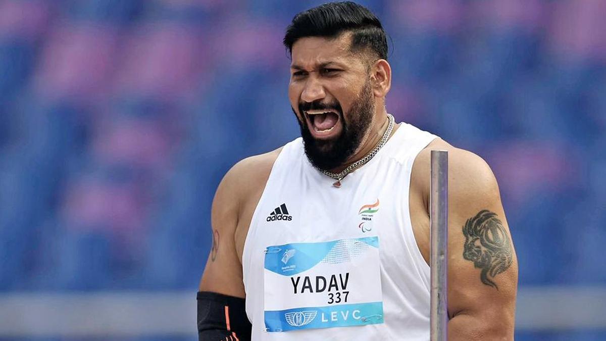 India's Elite Para-Athlete Neeraj Yadav Passes Away
